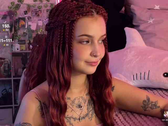 GoodyGirl webcam