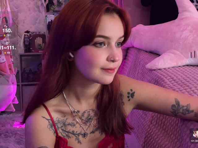GoodyGirl webcam