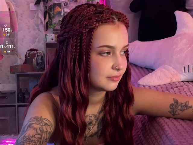 GoodyGirl webcam