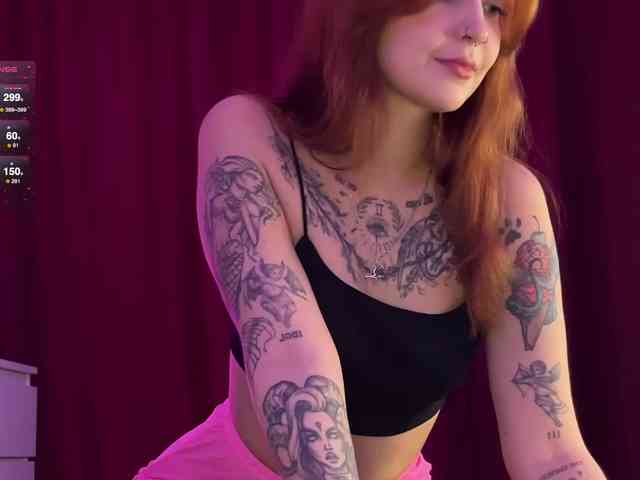 GoodyGirl webcam