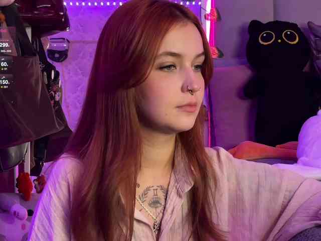 GoodyGirl webcam