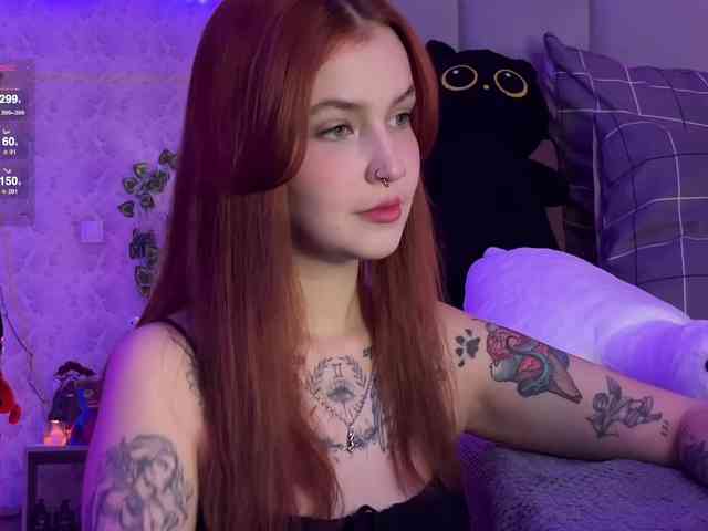 GoodyGirl webcam