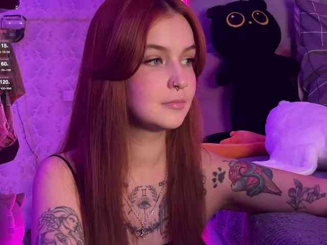 GoodyGirl webcam