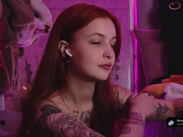 GoodyGirl Live Webcam on BongaCams