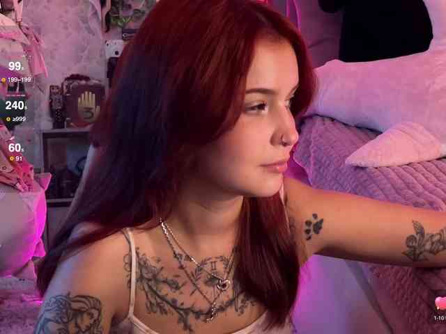 GoodyGirl webcam