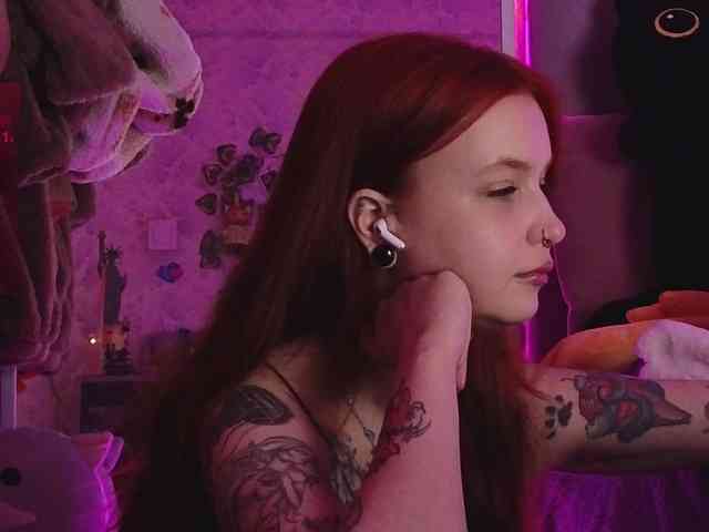 GoodyGirl Live Webcam on BongaCams