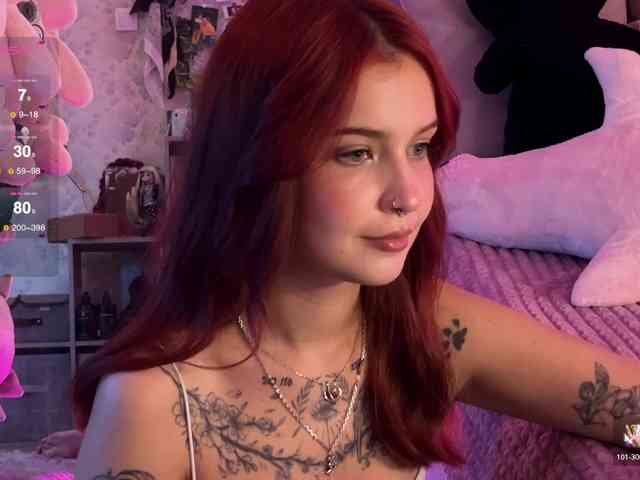 GoodyGirl Live Webcam on BongaCams
