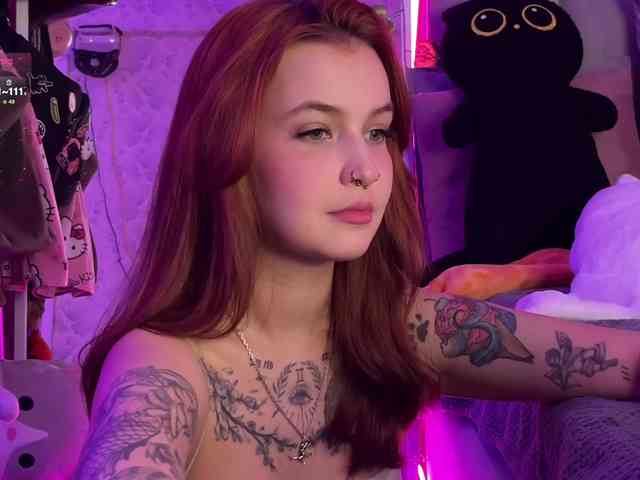 GoodyGirl webcam