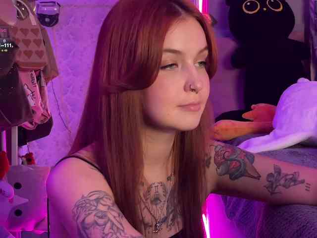 GoodyGirl webcam
