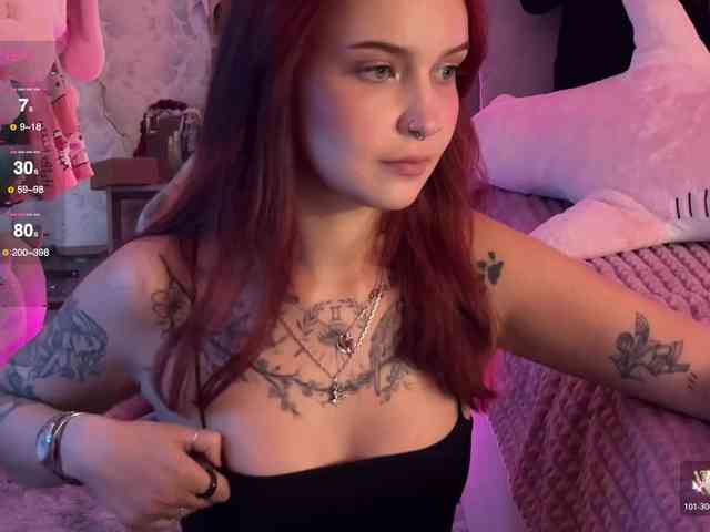 GoodyGirl webcam