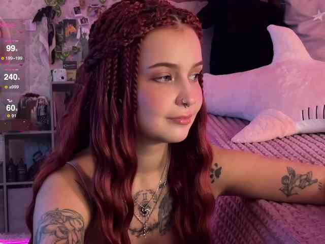 GoodyGirl webcam
