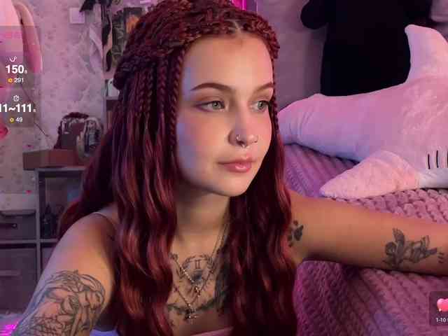 GoodyGirl webcam