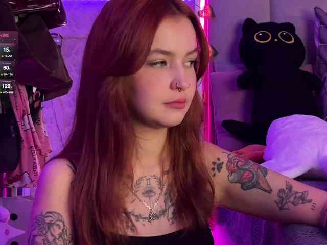 GoodyGirl webcam