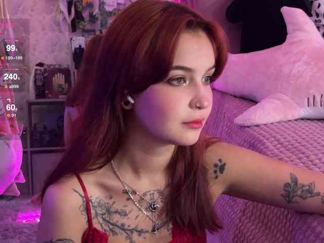 GoodyGirl webcam