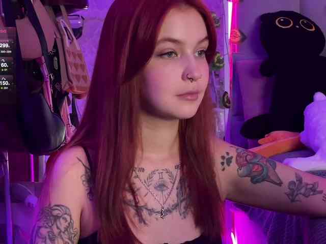 GoodyGirl webcam