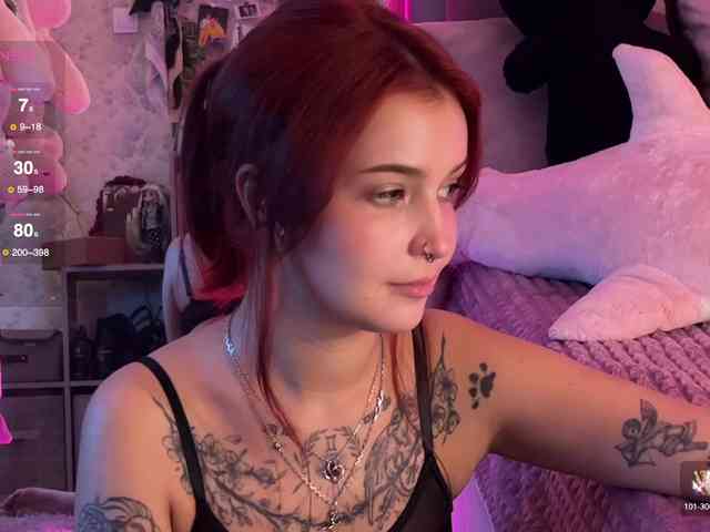 GoodyGirl webcam