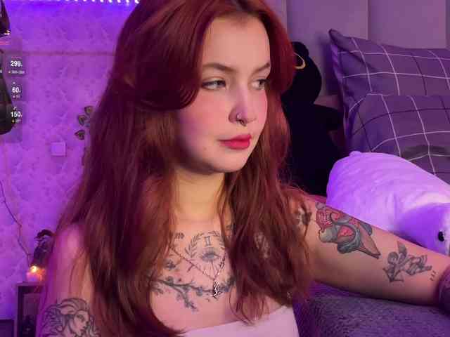 GoodyGirl webcam