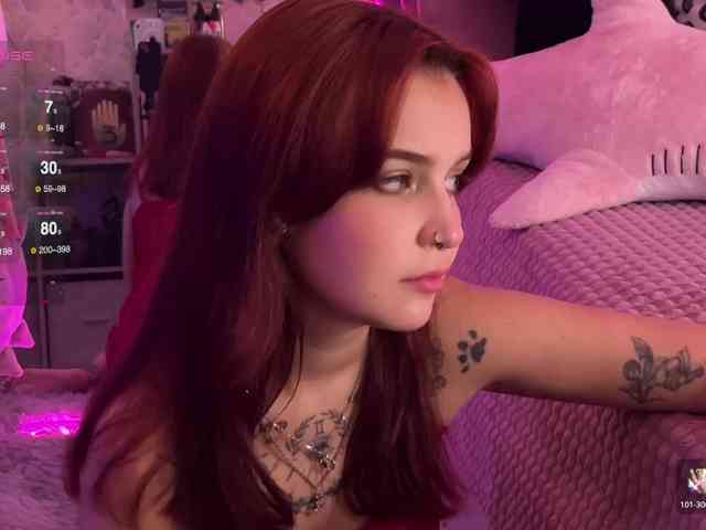 GoodyGirl webcam