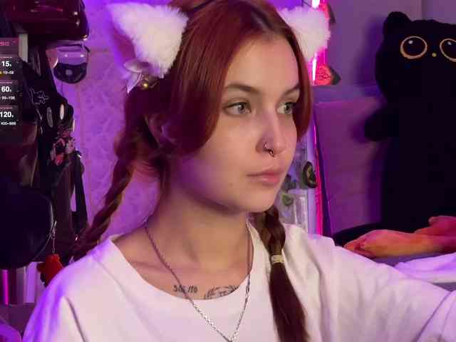 GoodyGirl webcam
