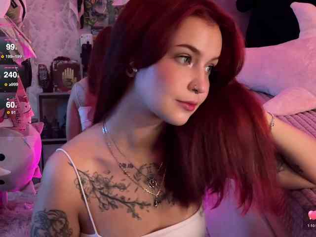 GoodyGirl webcam