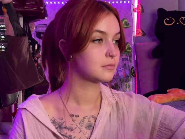 GoodyGirl webcam