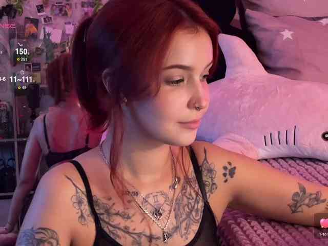 GoodyGirl webcam