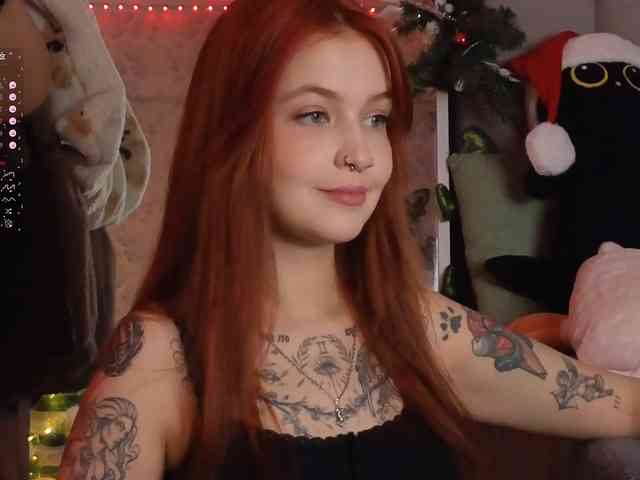 GoodyGirl webcam