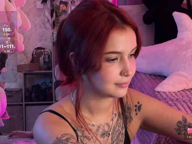 GoodyGirl webcam