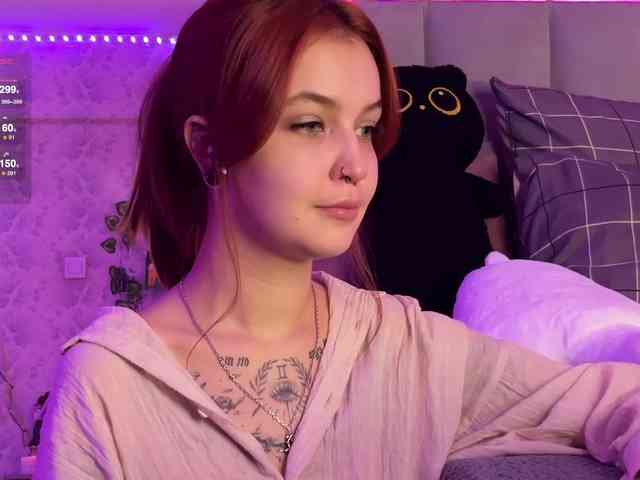 GoodyGirl webcam