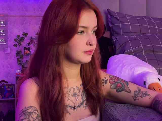 GoodyGirl webcam