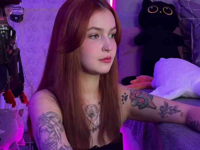 GoodyGirl webcam