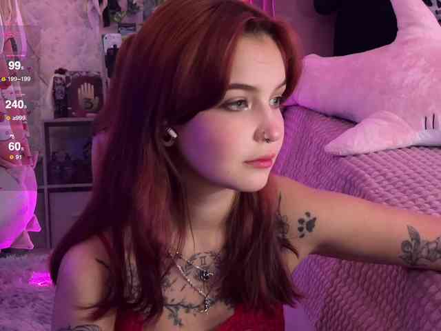 GoodyGirl webcam