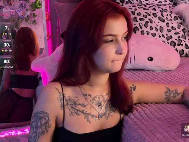 web cam live GoodyGirl