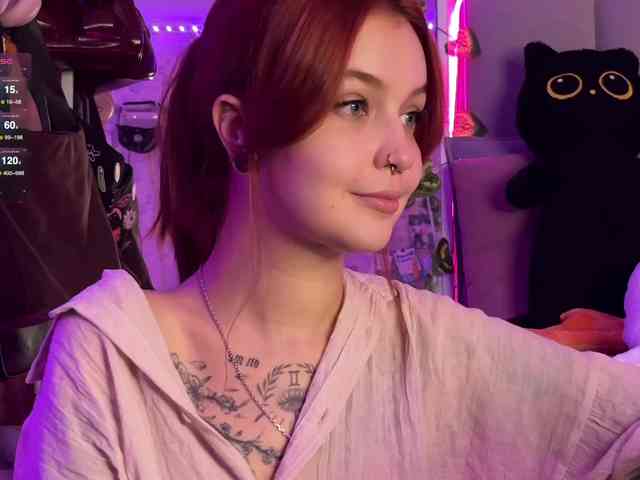 GoodyGirl webcam