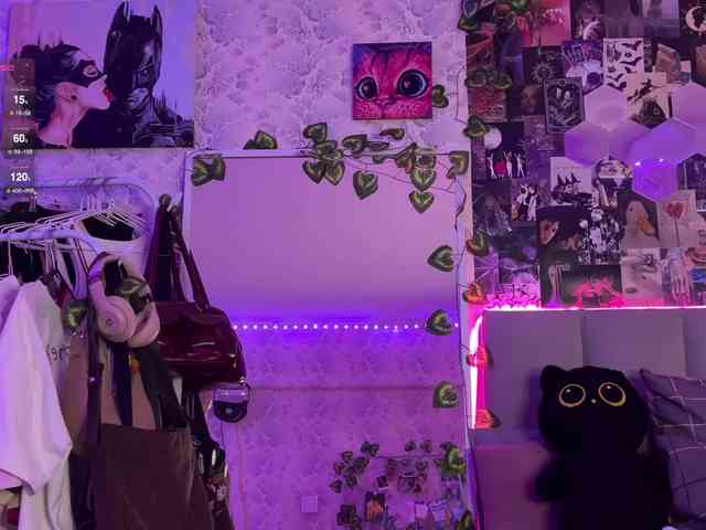 GoodyGirl webcam