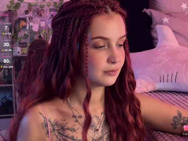 GoodyGirl webcam