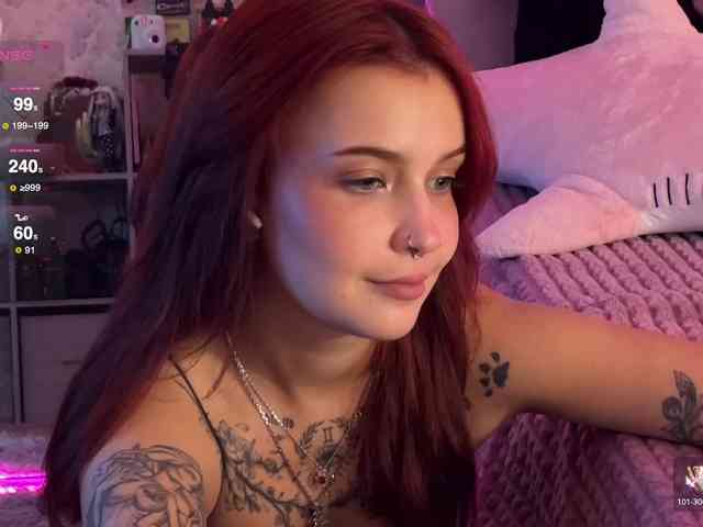 GoodyGirl webcam