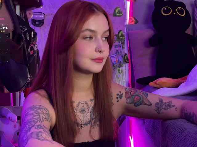 GoodyGirl webcam