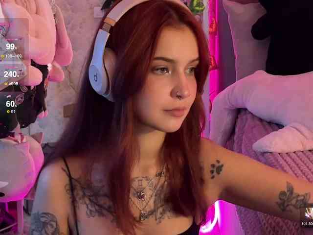GoodyGirl webcam