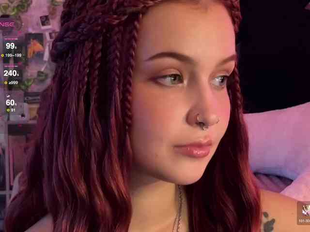 GoodyGirl webcam