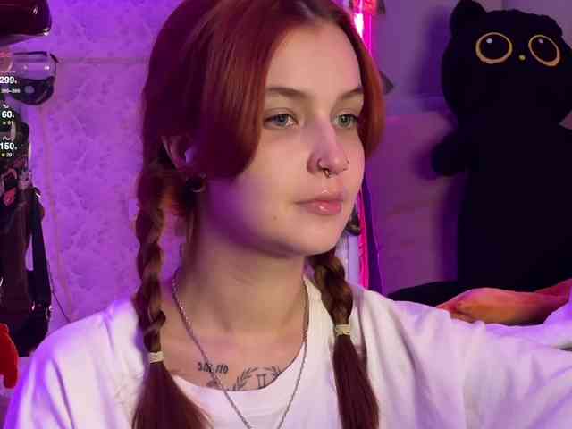 GoodyGirl webcam