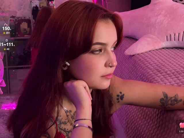 GoodyGirl webcam