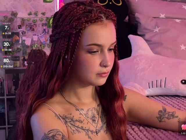 GoodyGirl webcam