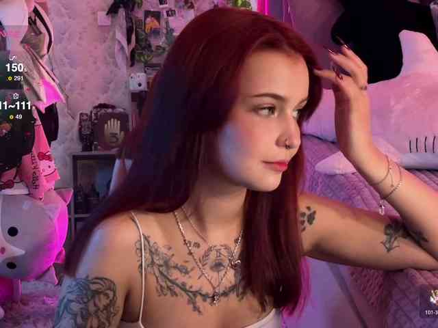 GoodyGirl webcam