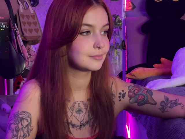 GoodyGirl webcam