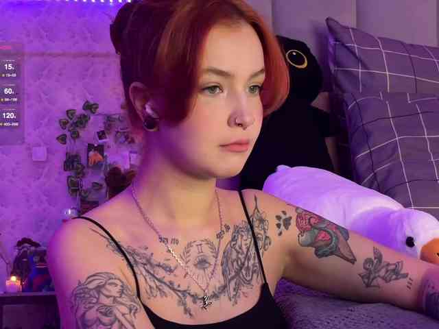 GoodyGirl webcam