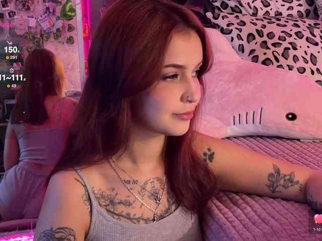 GoodyGirl webcam