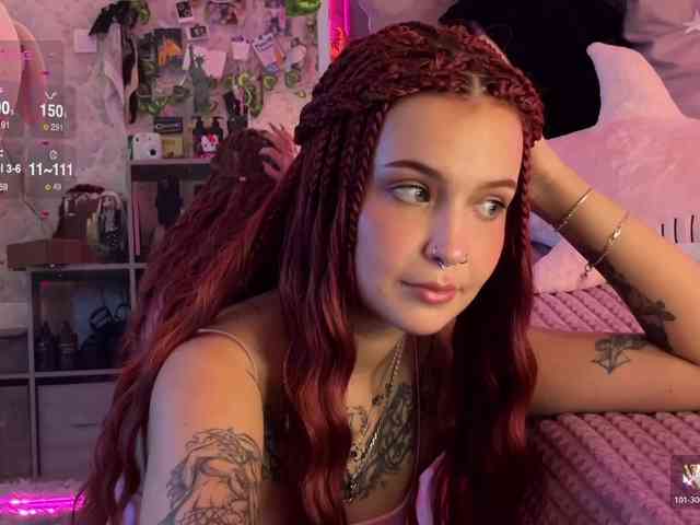 GoodyGirl webcam