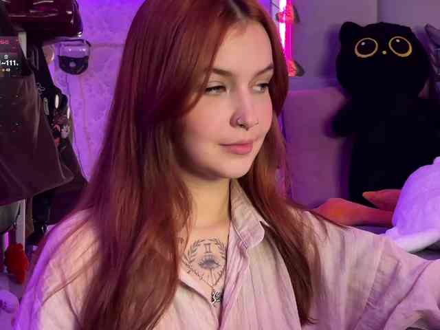 GoodyGirl webcam
