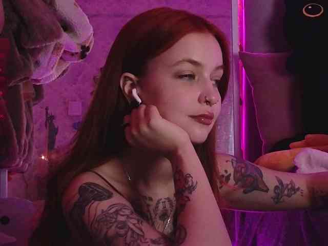 GoodyGirl Live Webcam on BongaCams